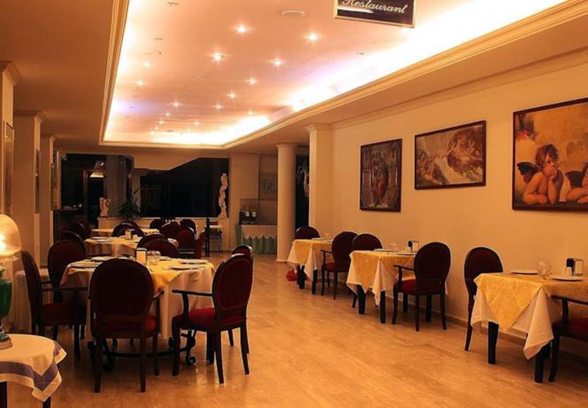 Verano Beach Hotel İçmeler Exterior foto