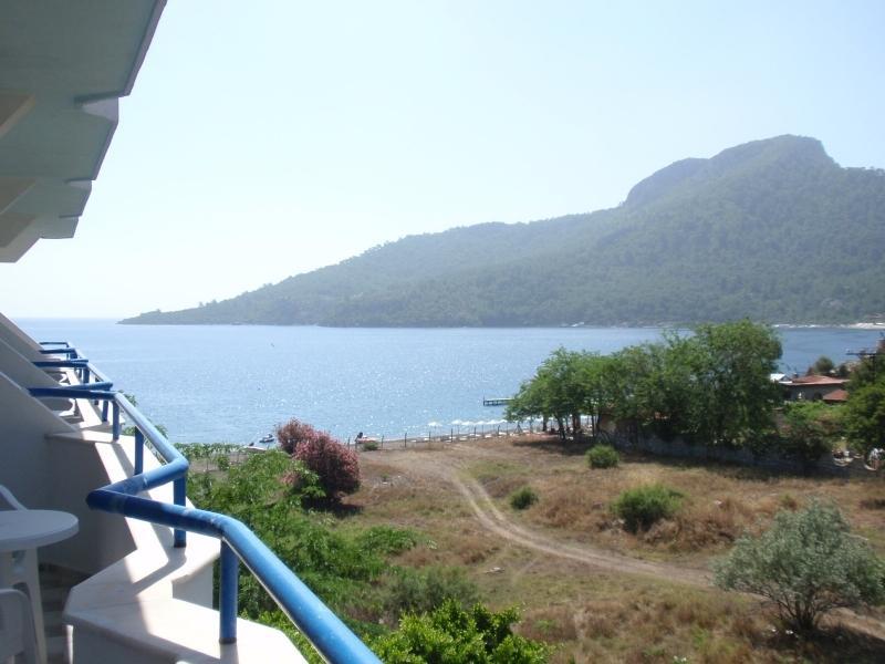 Verano Beach Hotel İçmeler Quarto foto
