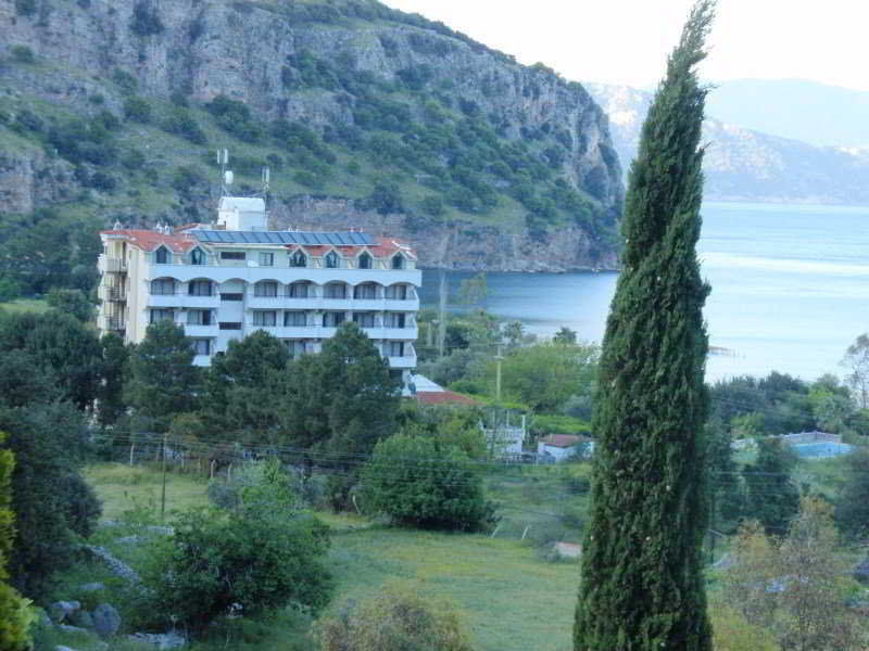 Verano Beach Hotel İçmeler Exterior foto
