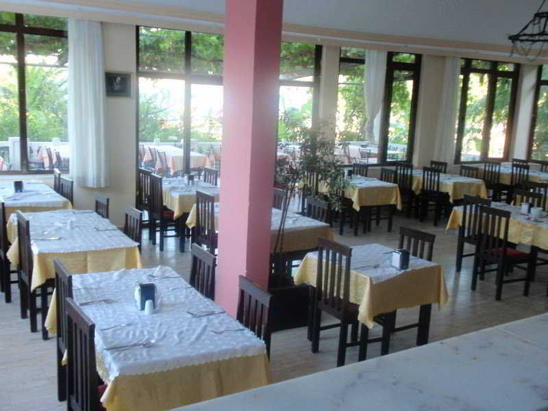 Verano Beach Hotel İçmeler Exterior foto