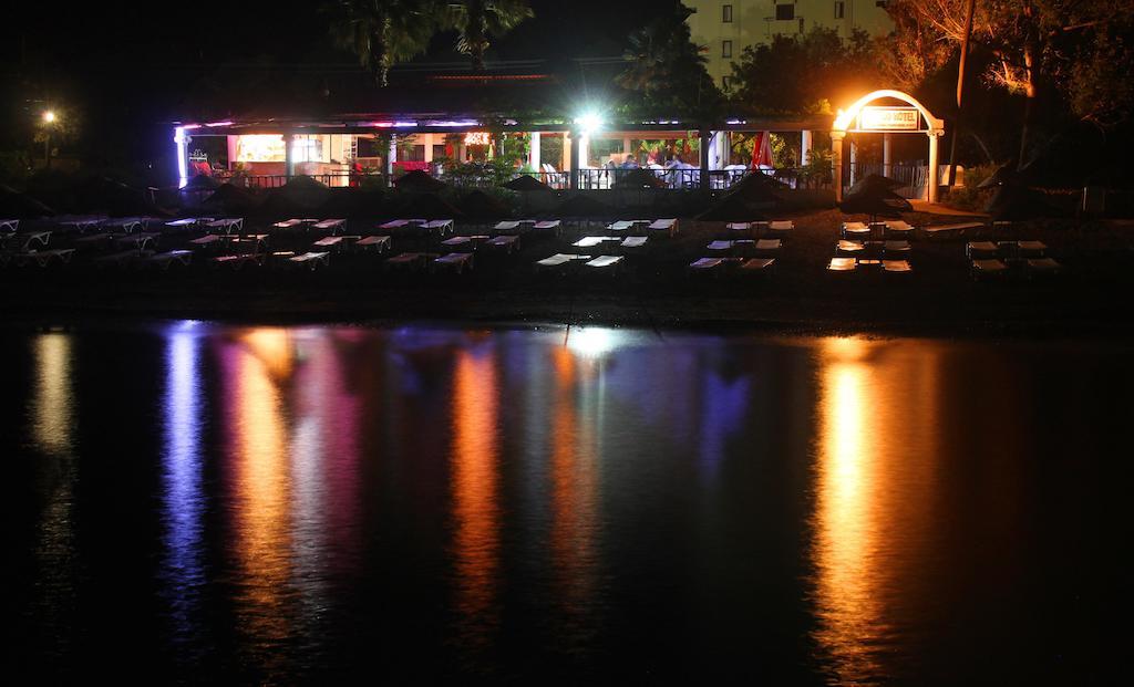 Verano Beach Hotel İçmeler Exterior foto