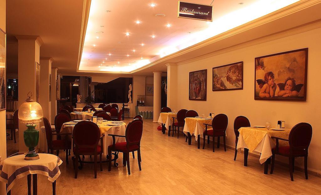 Verano Beach Hotel İçmeler Exterior foto