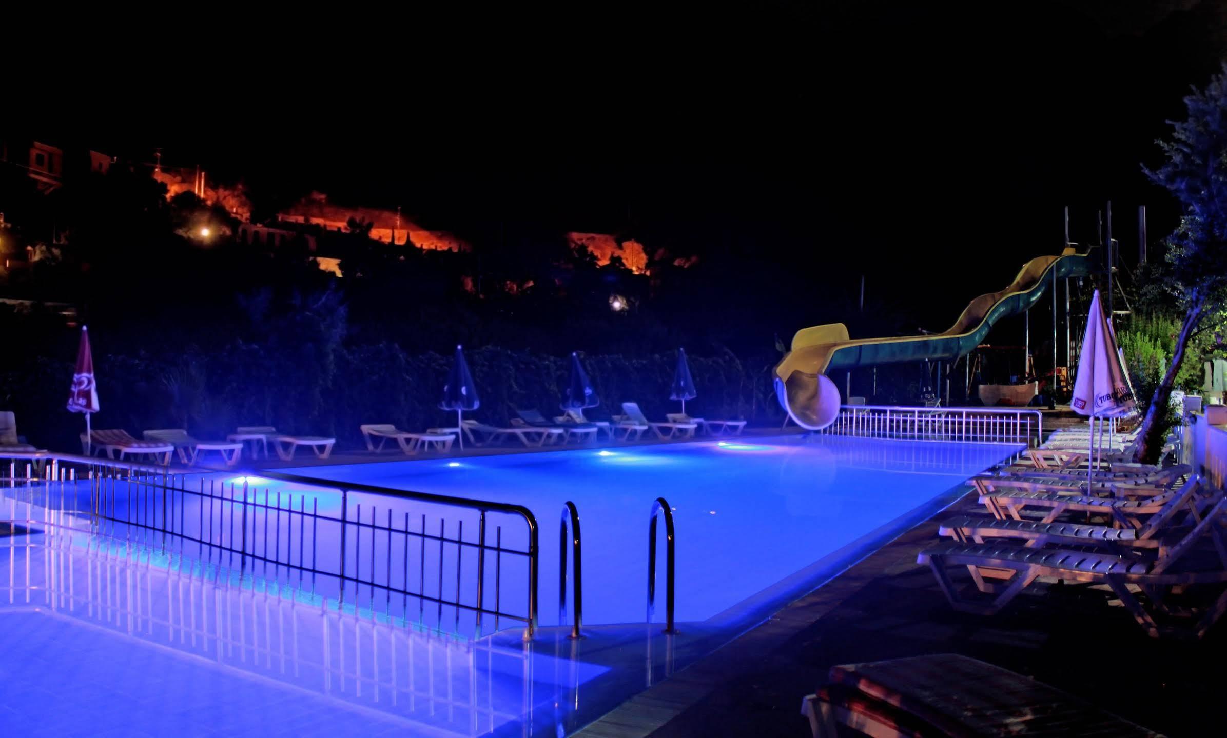 Verano Beach Hotel İçmeler Exterior foto